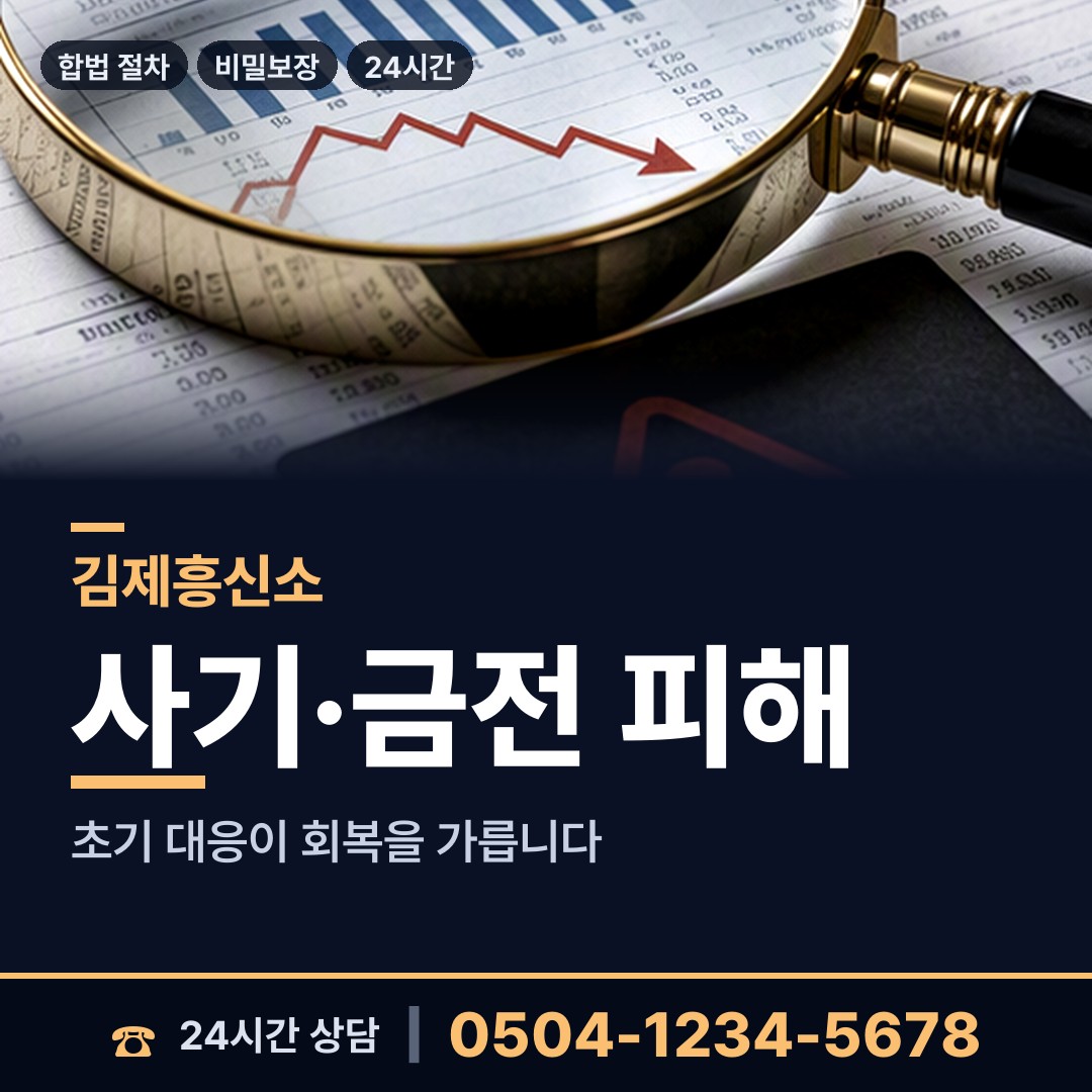 김제 교월동 잠복조사 상담 안내